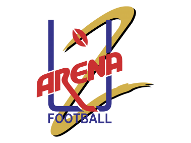 Arena Football 2 League Logo