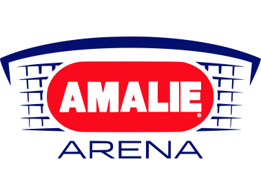 Amalie Arena Logo