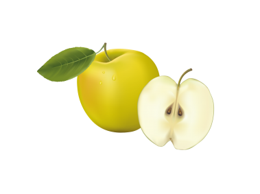 Yellow Apple