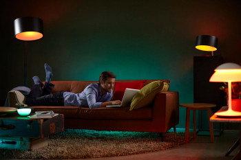 Intelligentes Licht Philips HUE LED