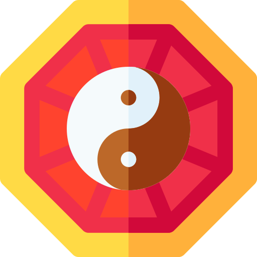 Yin yang - free icon