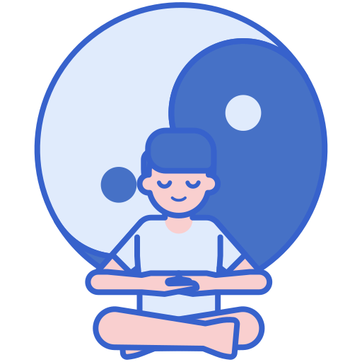 Yin yang - free icon