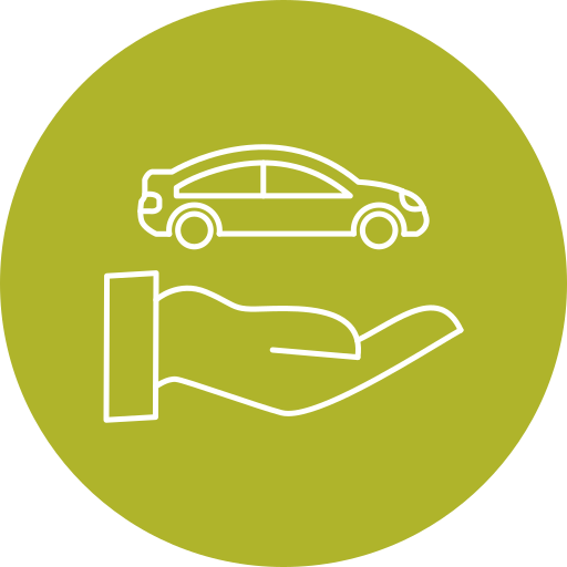 Car insurance Generic Circular icon