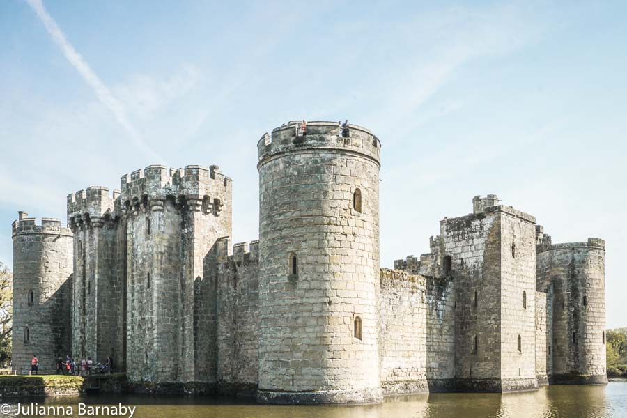 Bodiam Castle