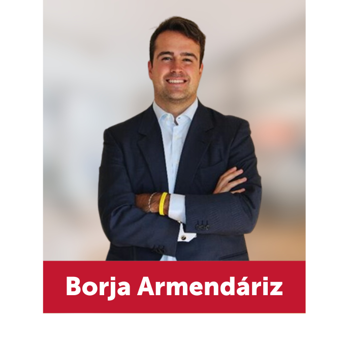 Borja armendáriz