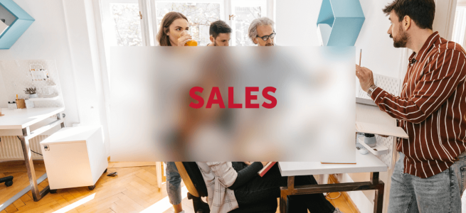 sales consultores