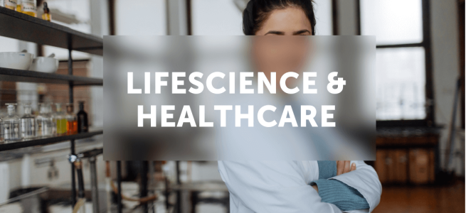 consultores lifescience healthcare