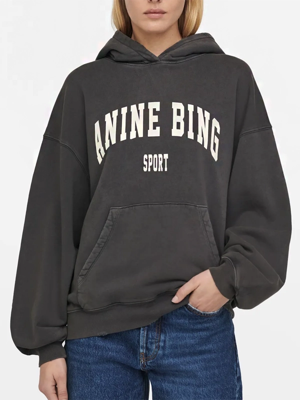 Anine Bing Hoodie