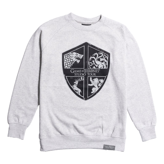 House Sigils - Shield Sweater