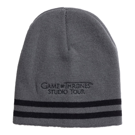 Studio Tour - Beanie - Grey