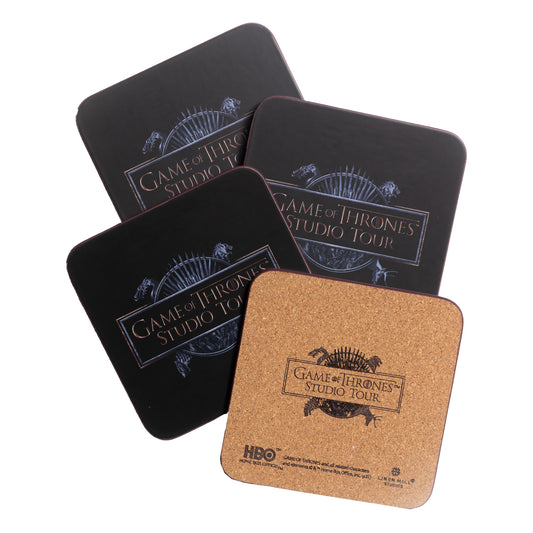 Studio Tour - Coaster Set