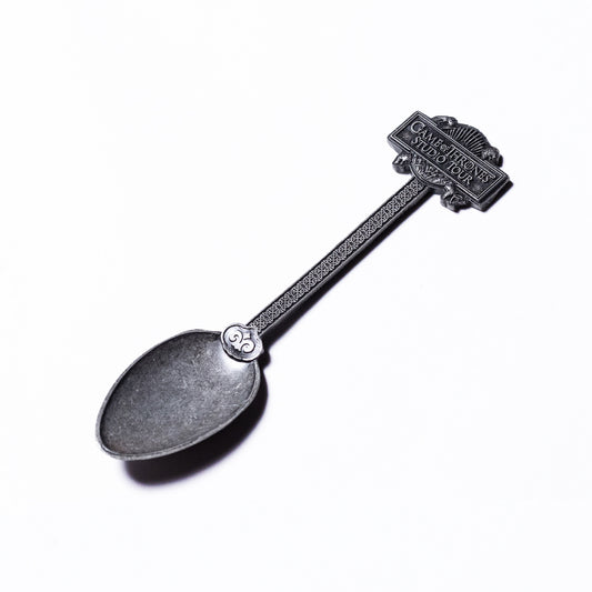 Studio Tour - Collector's Spoon