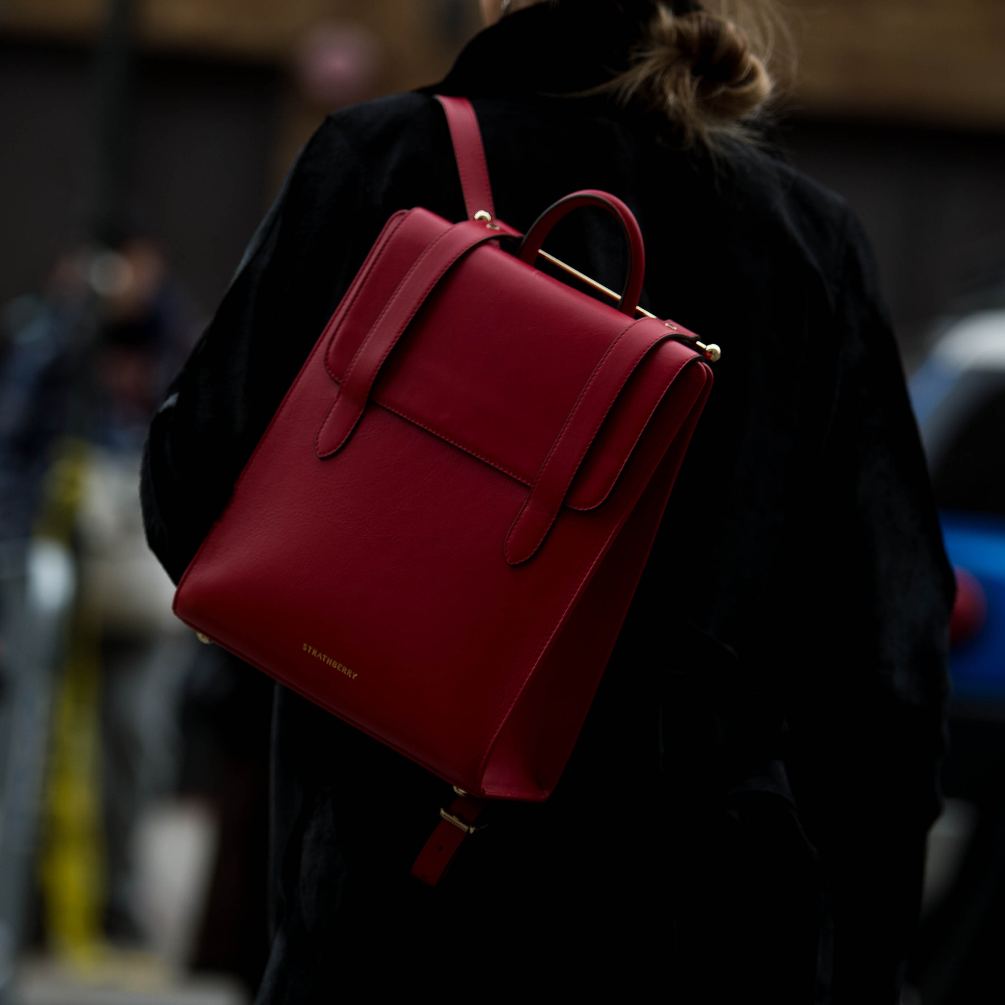 The Most Stylish Work Backpacks for Commuting to the Office