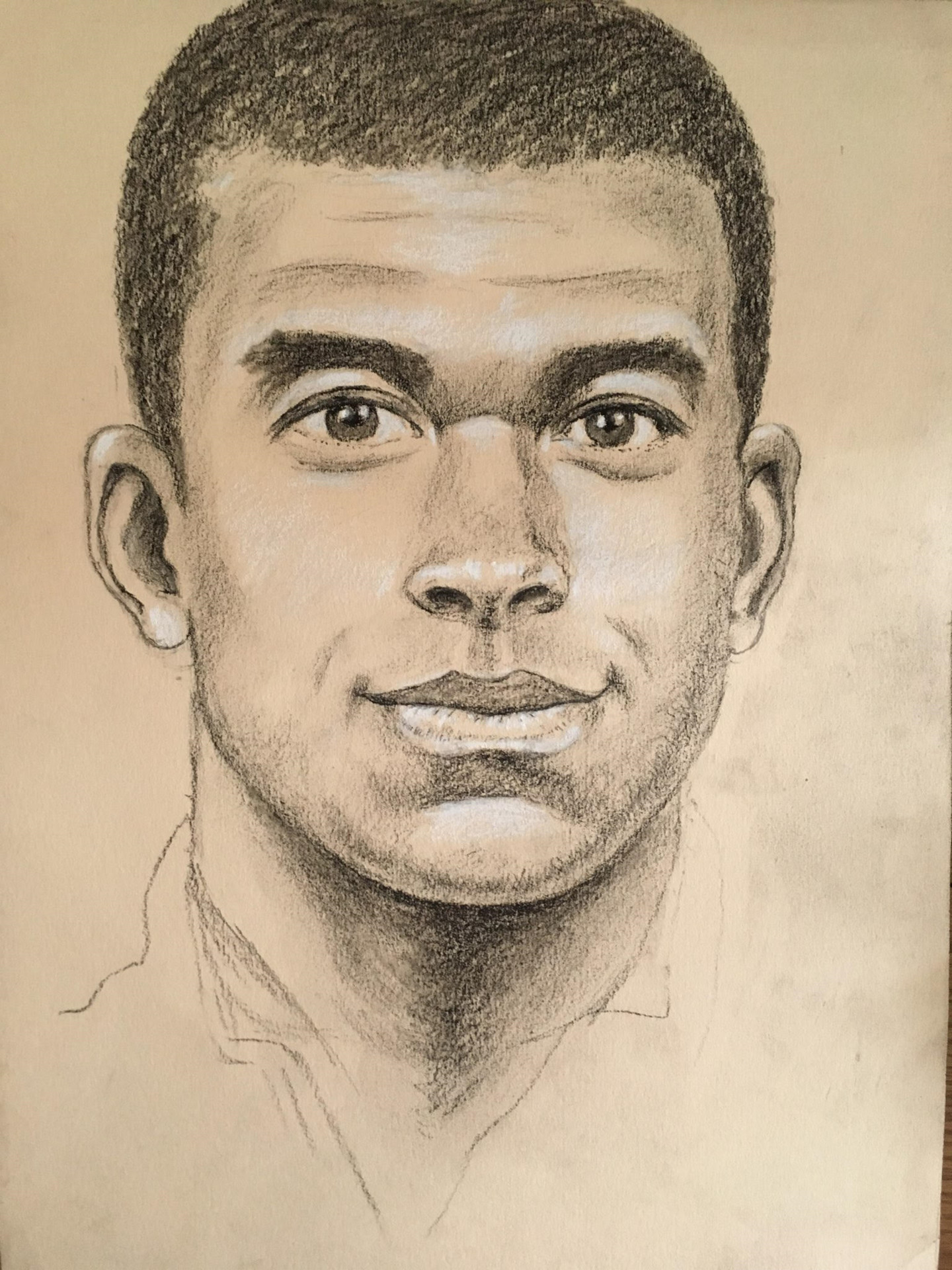 Compartir más de 82 kylian mbappe para dibujar muy caliente - camera.edu.vn