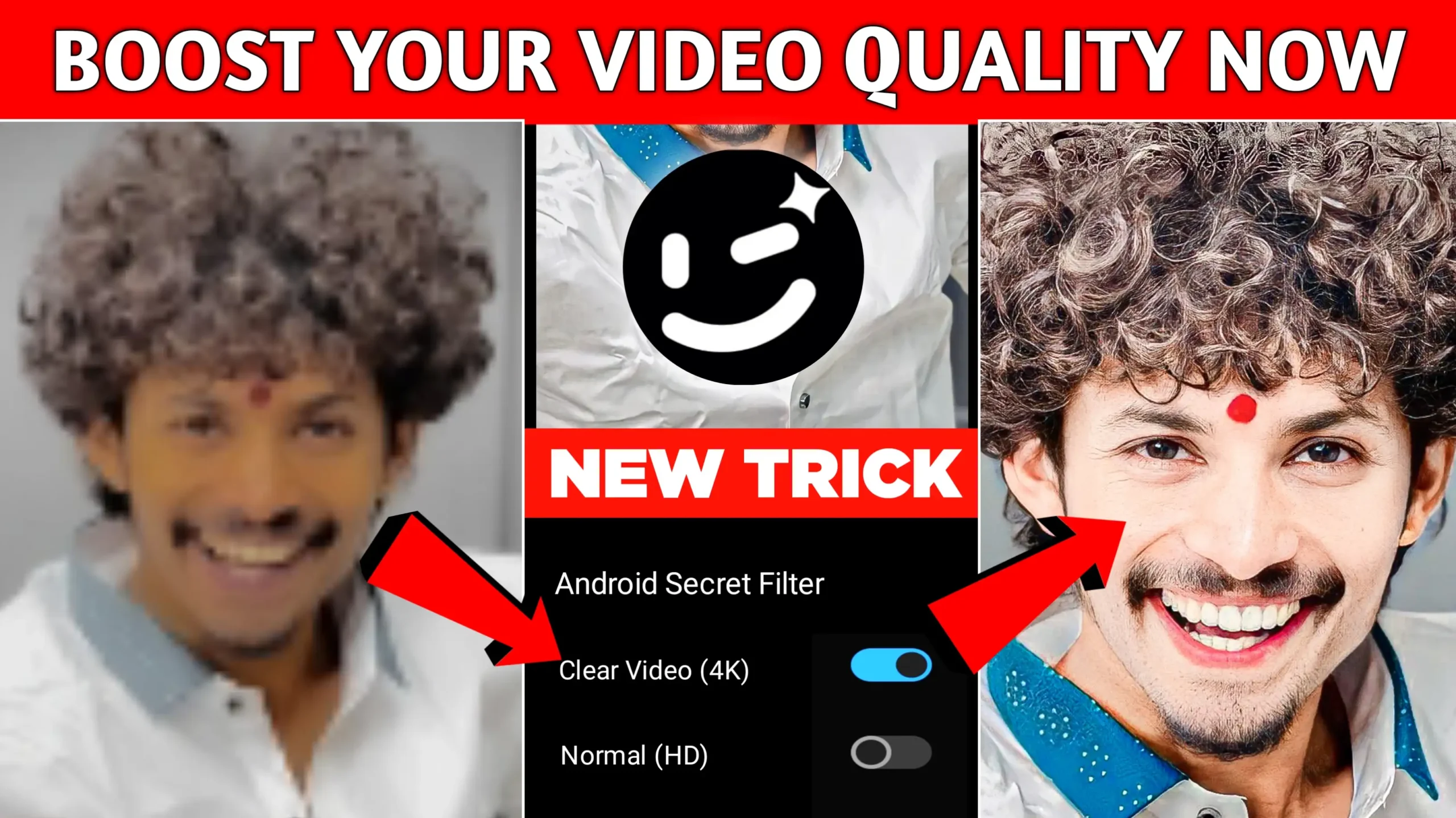 Wink Video Enhancer