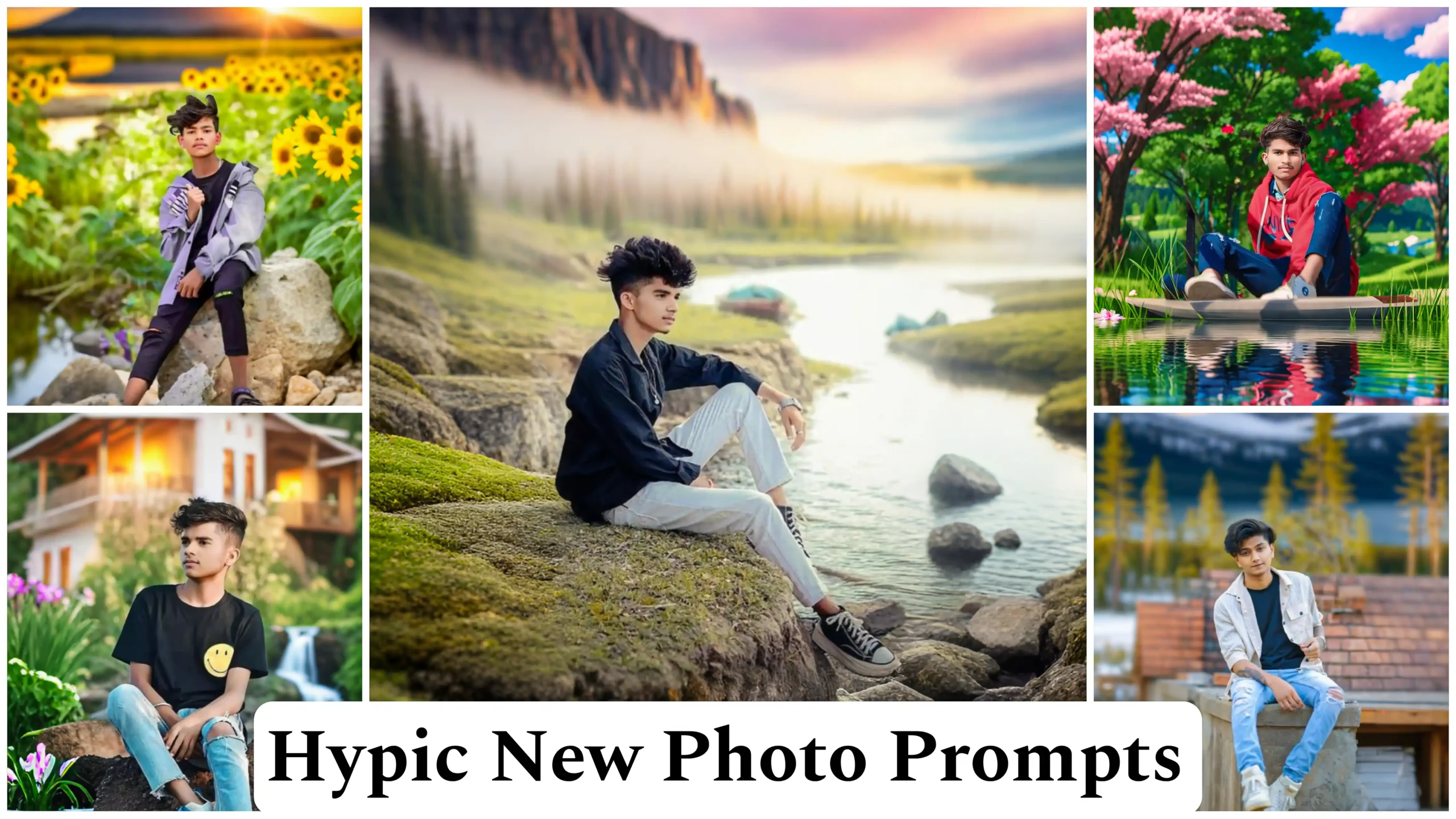 Hypic New Photo Editing Prompt