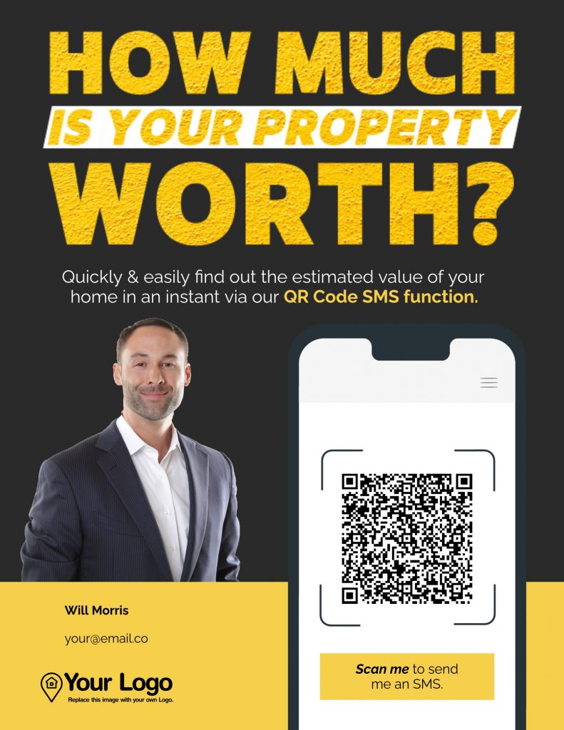 NEW! QR Code Generator for Real Estate Marketing - Jigglar.com = QR Code Generator Bạn đang tìm kiếm một công cụ tạo QR Code để quảng bá bất động sản của mình? Hãy đến với Jigglar.com để trải nghiệm dịch vụ tuyệt vời này! Công cụ tạo QR Code này không chỉ đẹp và chất lượng, mà còn có rất nhiều mẫu mã độc đáo để bạn lựa chọn. Quảng bá bất động sản của bạn đến với hàng trăm người tiềm năng chỉ với một mã QR!