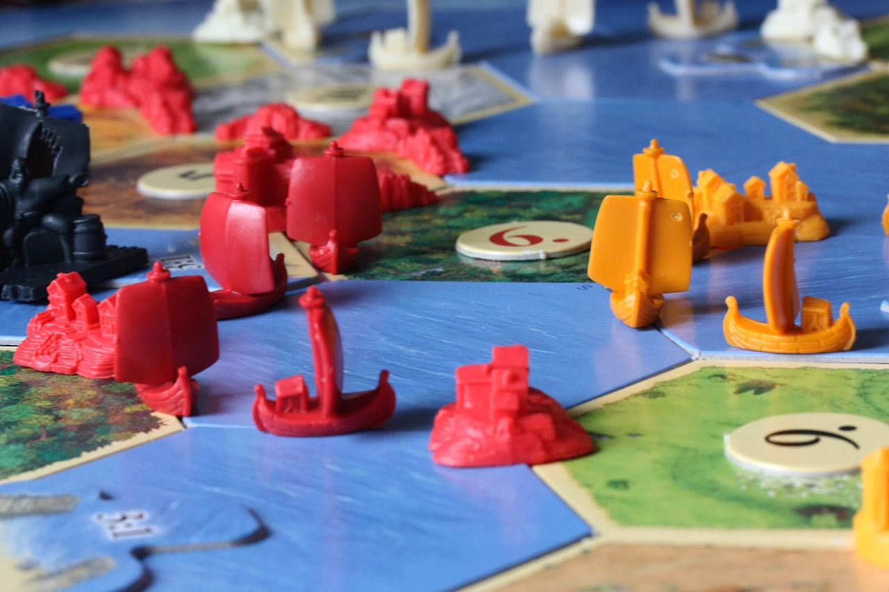 die siedler von catan