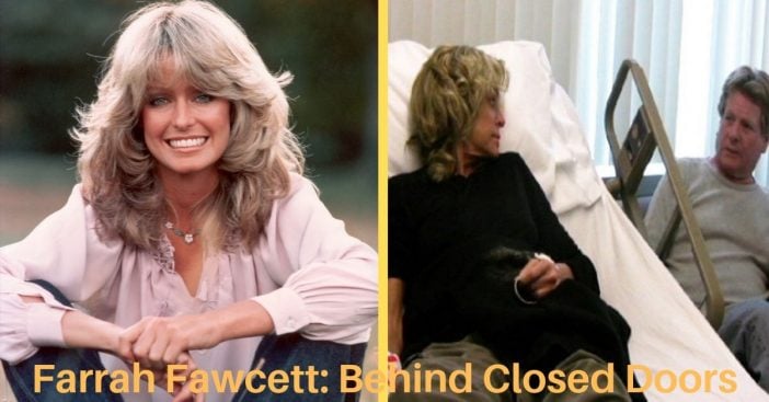 Farrah Fawcett_ Behind Closed Doors