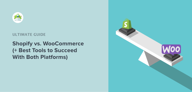 shopify vs woocommerce