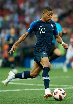 Kylian Mbappe Stickers G1706970 - IcePoster.com