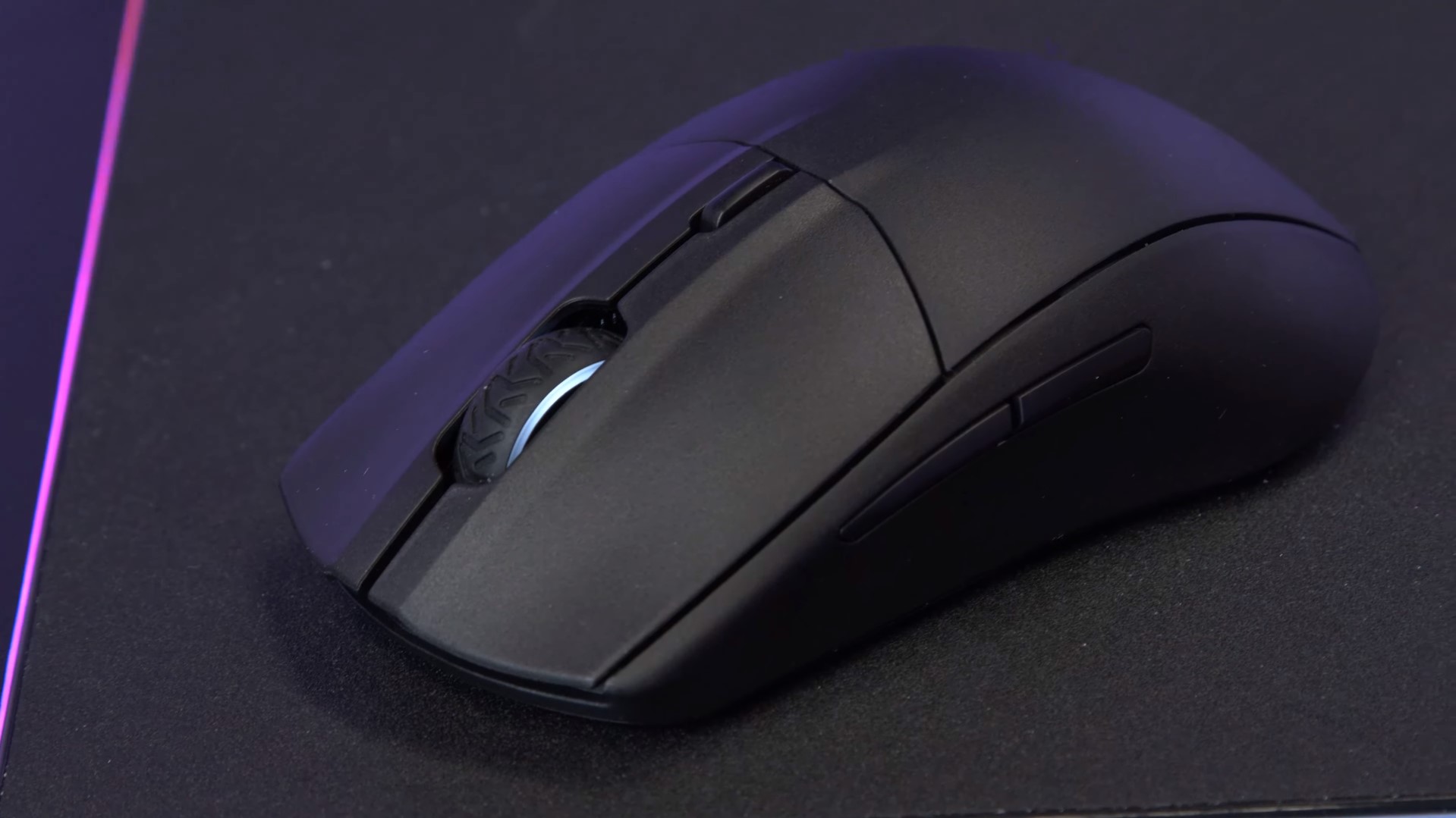 400-hour battery life! – SteelSeries Rival 3 Wireless gaming mouse ...