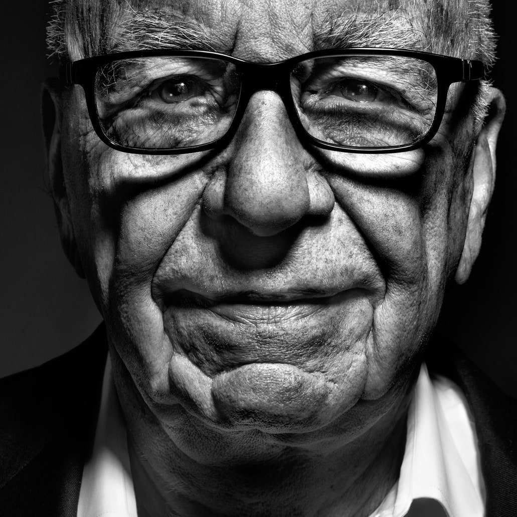 Rupert Murdoch Steps Down From Fox | Vanity Fair