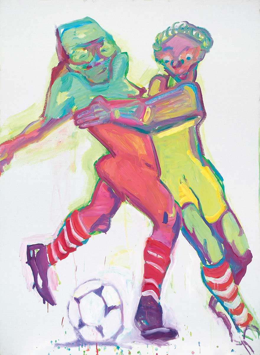 competition maria lassnig