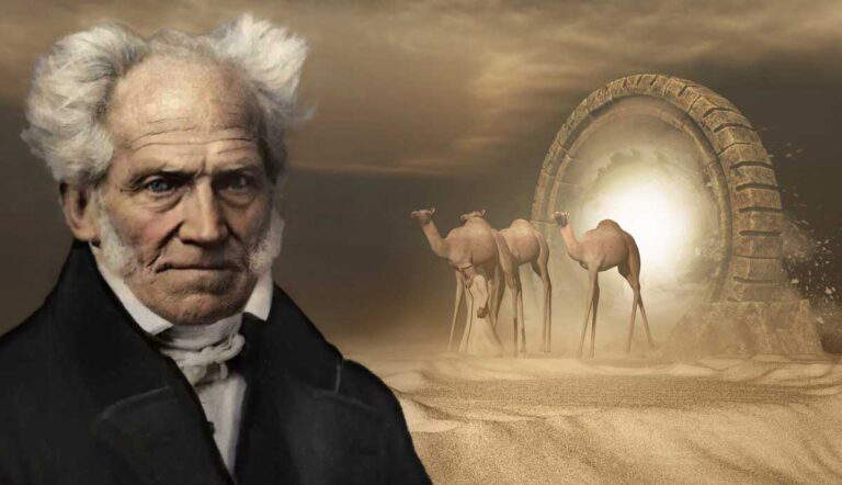 arthur schopenhauer idealism