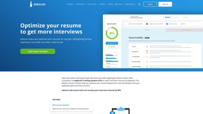 Jobscan