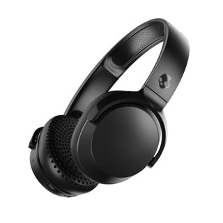 Skullcandy Riff 2 Black Bluetooth Wireless Headphones