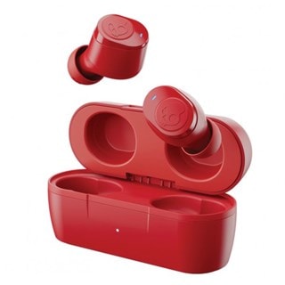 Skullcandy Jib Golden Red True Wireless Bluetooth Earphones