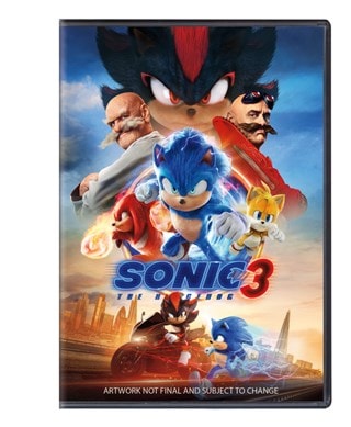 Sonic the Hedgehog 3