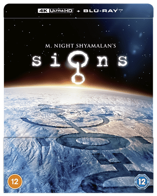 Signs (hmv Exclusive) Limited Edition 4K Ultra HD Steelbook