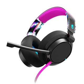 Skullcandy SLYR Pro Black Wired Gaming Headset