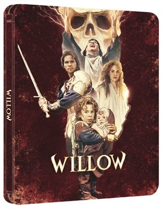 Willow (hmv Exclusive) Limited Edition 4K Ultra HD Steelbook