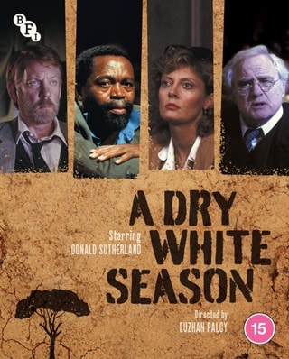 A Dry White Season