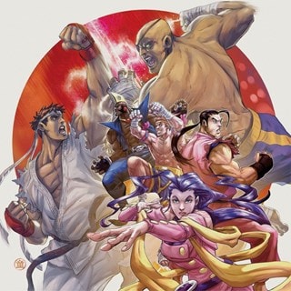 Street Fighter Alpha: Warriors Dream