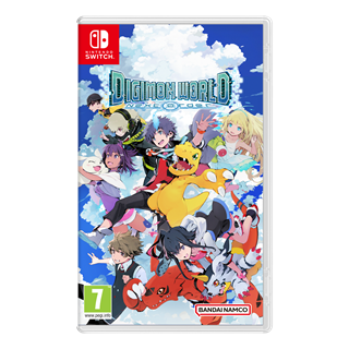 Digimon World: Next Order (Nintendo Switch)