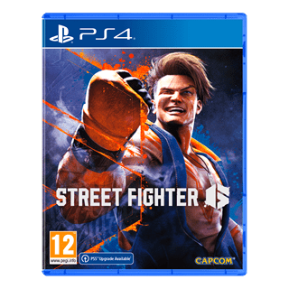 Street Fighter 6 (PS4)