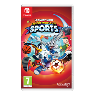 Looney Tunes Wacky World of Sports (Nintendo Switch)