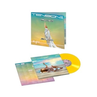 Tension II (hmv Exclusive) Yellow Vinyl