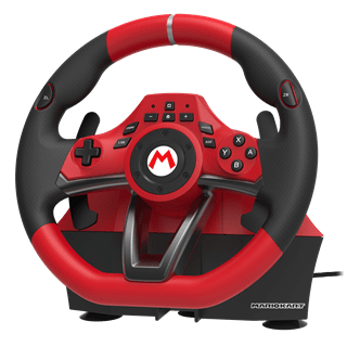 Hori Mario Kart Racing Wheel Pro Deluxe for Nintendo Switch