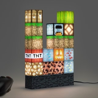 Minecraft Block Building Light