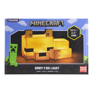 Fox Minecraft Light