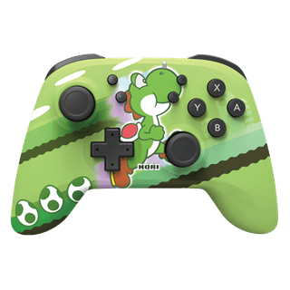 Hori Wireless Nintendo Switch HORIPAD - Yoshi