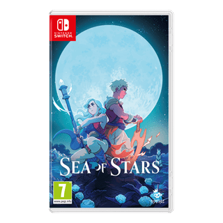 Sea of Stars (Nintendo Switch)