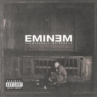 The Marshall Mathers LP