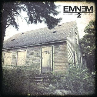 The Marshall Mathers LP 2