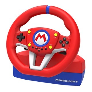 Hori Mario Kart Racing Wheel Pro Mini for Nintendo Switch